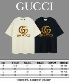 Picture of Gucci T Shirts Short _SKUGucciS-XL11Ln5311506